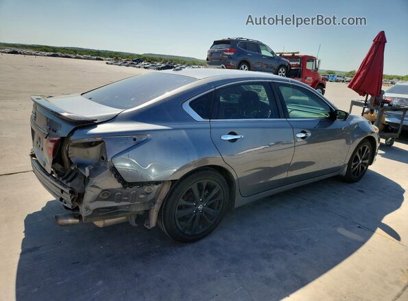 1N4AL3AP8JC479508 2018 NISSAN ALTIMA Gray Հետևի աջ