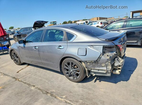 1N4AL3AP8JC479508 2018 NISSAN ALTIMA Gray Հետևի ձախ