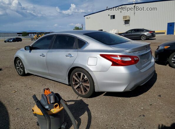 1N4AL3AP9GC109466 2016 NISSAN ALTIMA Silver წინა მარჯვენა