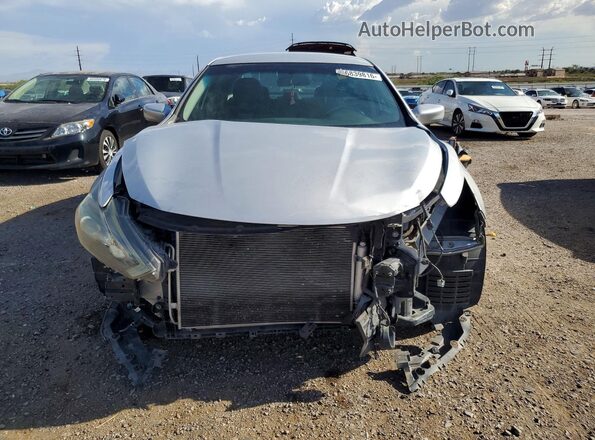 1N4AL3AP9GC109466 2016 NISSAN ALTIMA Silver უკანა სავარძლების ხედი