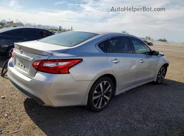 1N4AL3AP9GC109466 2016 NISSAN ALTIMA Silver უკანა ხედი