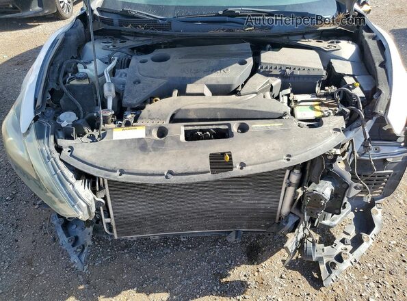 1N4AL3AP9GC109466 2016 NISSAN ALTIMA Silver 