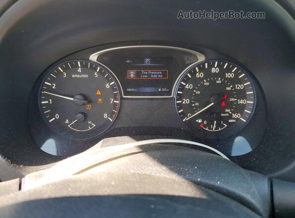 1N4AL3AP9GC109466 2016 NISSAN ALTIMA Silver 