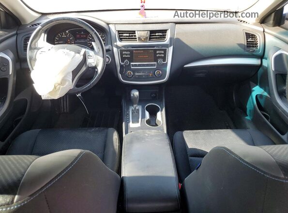 1N4AL3AP9GC109466 2016 NISSAN ALTIMA Silver 