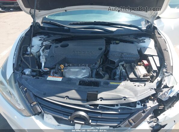 1N4AL3AP9GC125005 2016 NISSAN ALTIMA White უკანა ხედი