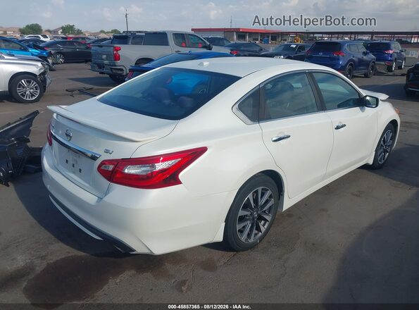 1N4AL3AP9GC125005 2016 NISSAN ALTIMA White უკანა მარჯვენა