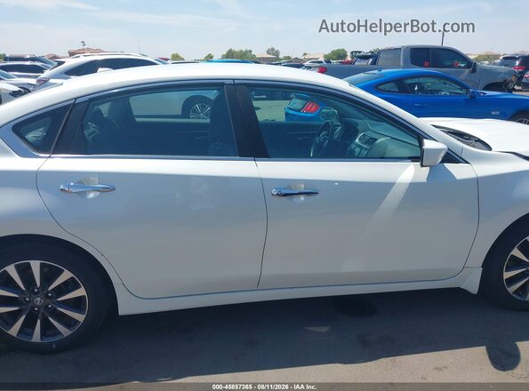 1N4AL3AP9GC125005 2016 NISSAN ALTIMA White უკანა სალონის ხედი