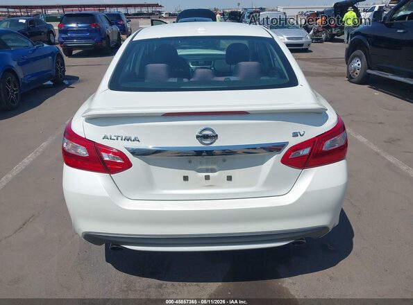 1N4AL3AP9GC125005 2016 NISSAN ALTIMA White 