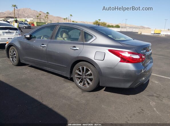 1N4AL3AP9GC149109 2016 NISSAN ALTIMA Gray Rear left