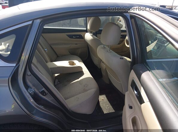 1N4AL3AP9GC149109 2016 NISSAN ALTIMA Gray VIN sticker view
