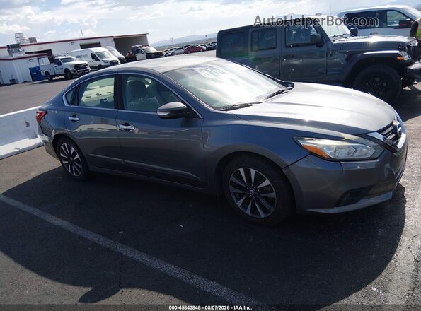 1N4AL3AP9GC149109 2016 NISSAN ALTIMA Gray Front view