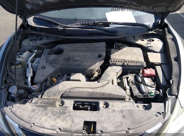 1N4AL3AP9GC149109 2016 NISSAN ALTIMA Gray Rear view