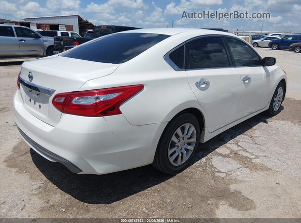 1N4AL3AP9GC157128 2016 NISSAN ALTIMA White Trasero derecho