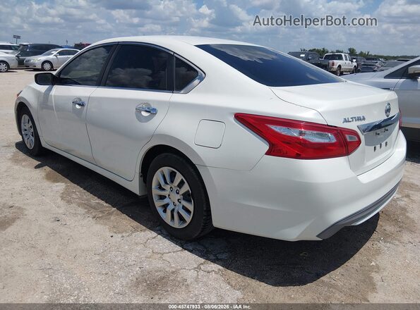 1N4AL3AP9GC157128 2016 NISSAN ALTIMA White Trasero izquierdo