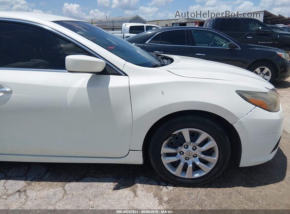 1N4AL3AP9GC157128 2016 NISSAN ALTIMA White Vista interior de 360 grados