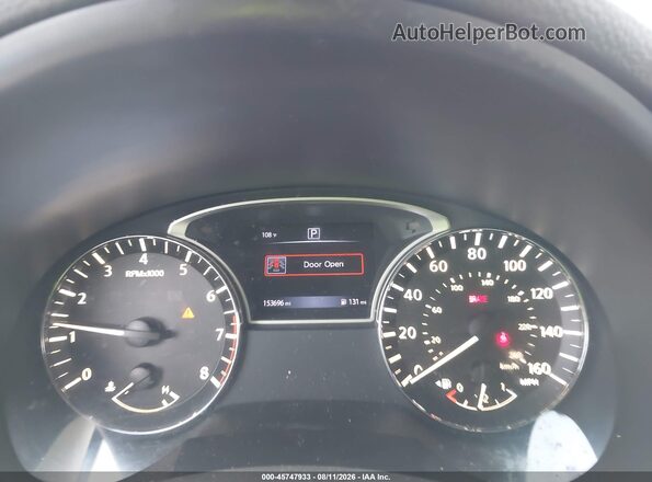 1N4AL3AP9GC157128 2016 NISSAN ALTIMA White Vista de los asientos traseros