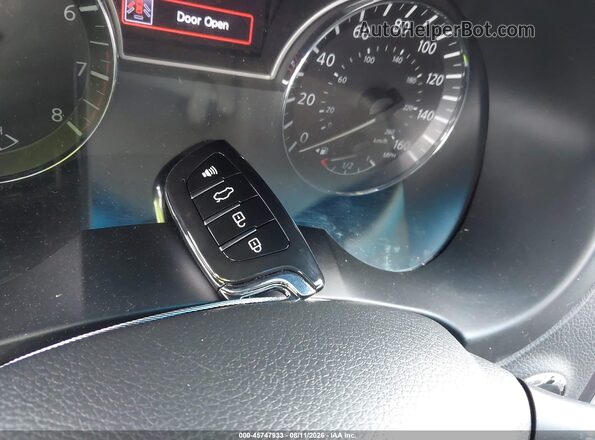 1N4AL3AP9GC157128 2016 NISSAN ALTIMA White Vista del salpicadero