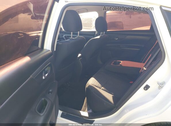 1N4AL3AP9GC157128 2016 NISSAN ALTIMA White Vista interior trasera