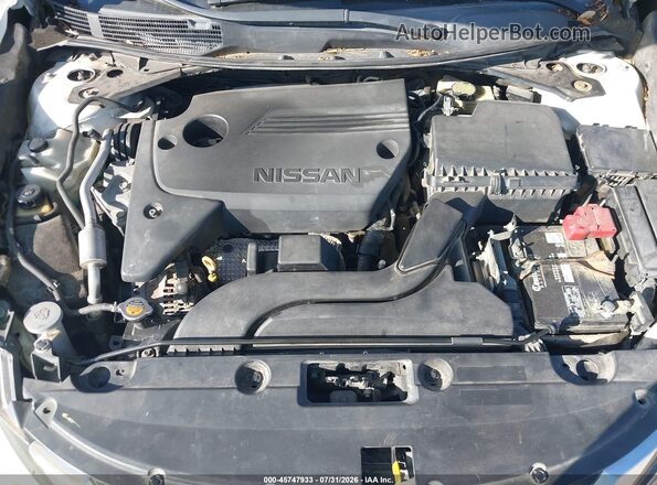 1N4AL3AP9GC157128 2016 NISSAN ALTIMA White Vista trasera