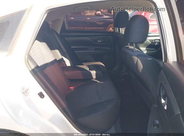 1N4AL3AP9GC157128 2016 NISSAN ALTIMA White Vista de la etiqueta del VIN