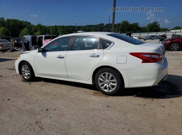 1N4AL3AP9GC158456 2016 NISSAN ALTIMA White უკანა მარცხენა