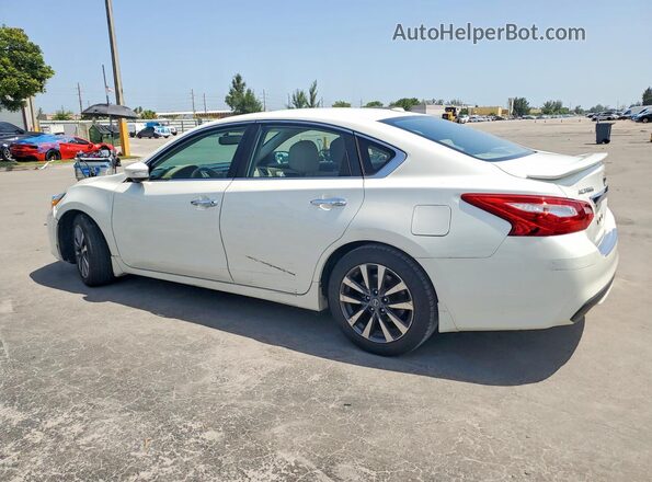 1N4AL3AP9GC161163 2016 NISSAN ALTIMA White Rear left