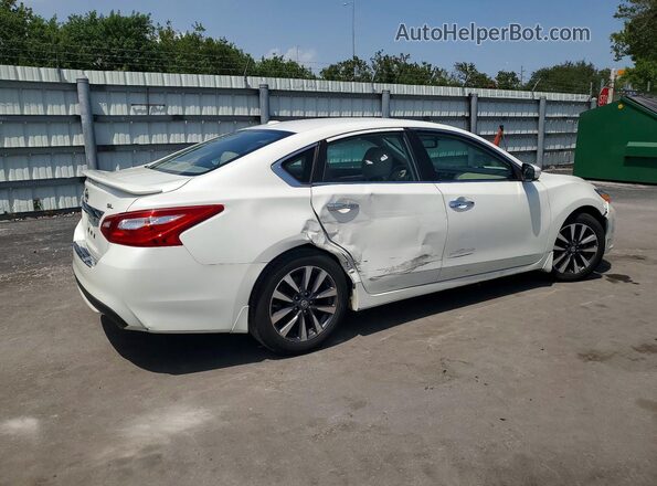 1N4AL3AP9GC161163 2016 NISSAN ALTIMA White Rear right