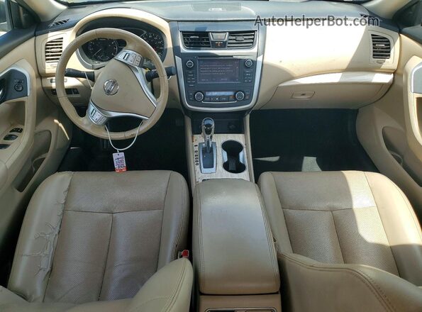 1N4AL3AP9GC161163 2016 NISSAN ALTIMA White Dashboard view