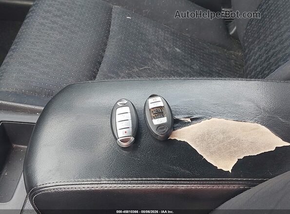 1N4AL3AP9GC169845 2016 NISSAN ALTIMA Gray Առջևի վահանակի տեսք