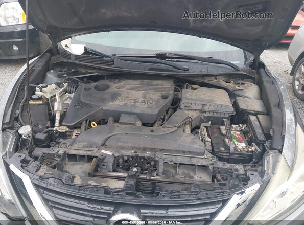 1N4AL3AP9GC169845 2016 NISSAN ALTIMA Gray Հետևի տեսք