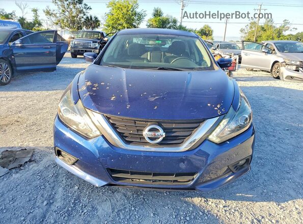 1N4AL3AP9GC175502 2016 NISSAN ALTIMA Синий Вид спереди