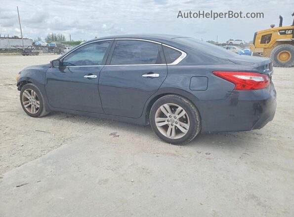 1N4AL3AP9GC179873 2016 NISSAN ALTIMA Угольный Задняя левая четверть