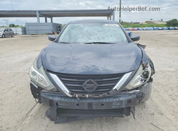 1N4AL3AP9GC179873 2016 NISSAN ALTIMA Угольный Вид спереди