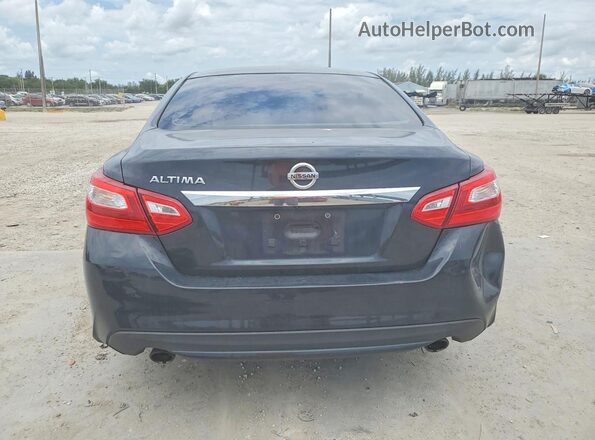 1N4AL3AP9GC179873 2016 NISSAN ALTIMA Угольный Вид сзади