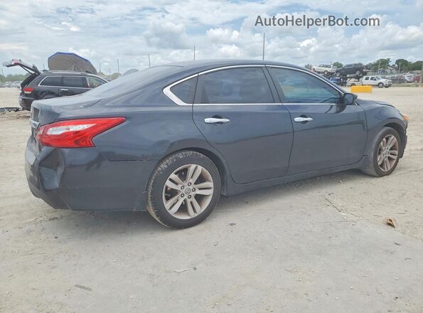1N4AL3AP9GC179873 2016 NISSAN ALTIMA Угольный Задняя правая четверть