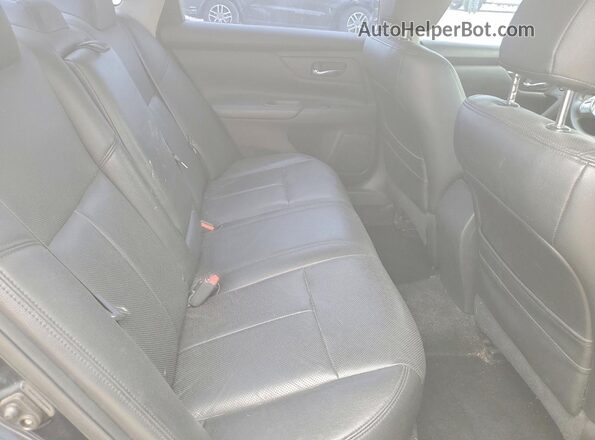 1N4AL3AP9GC179873 2016 NISSAN ALTIMA Угольный Вид задних сидений