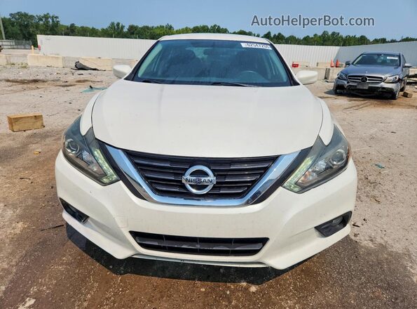 1N4AL3AP9GC180537 2016 NISSAN ALTIMA White Widok z przodu