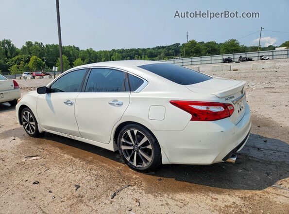 1N4AL3AP9GC180537 2016 NISSAN ALTIMA White Tył lewy