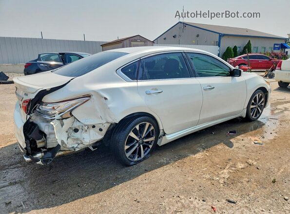 1N4AL3AP9GC180537 2016 NISSAN ALTIMA White Tył prawy