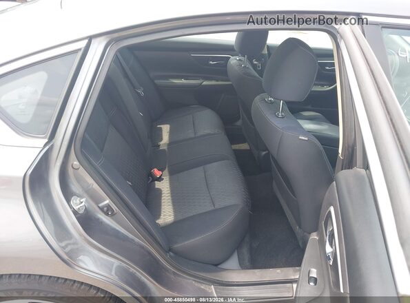 1N4AL3AP9GC182725 2016 NISSAN ALTIMA Gray VIN sticker view