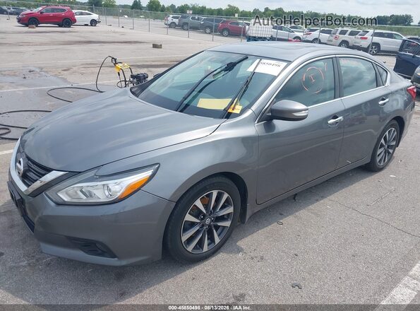 1N4AL3AP9GC182725 2016 NISSAN ALTIMA Gray Front left