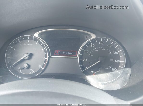 1N4AL3AP9GC182725 2016 NISSAN ALTIMA Gray Rear seats view