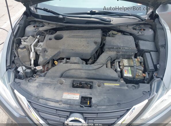 1N4AL3AP9GC182725 2016 NISSAN ALTIMA Gray Rear view