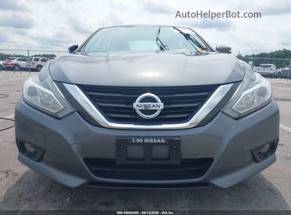 1N4AL3AP9GC182725 2016 NISSAN ALTIMA Gray Instrument cluster view