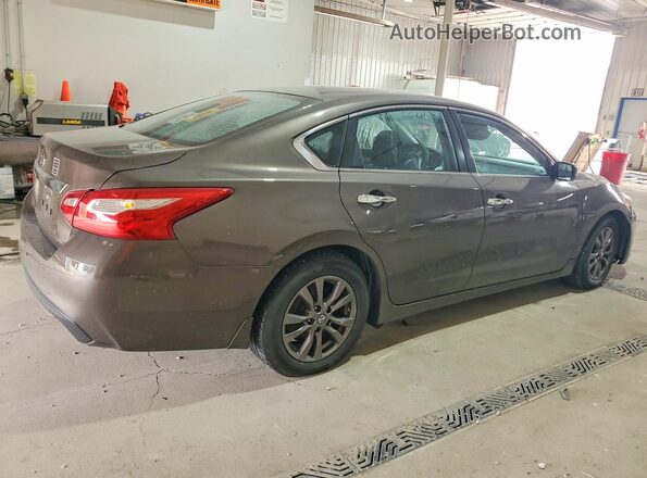 1N4AL3AP9GC202570 2016 NISSAN ALTIMA Gray Rear right