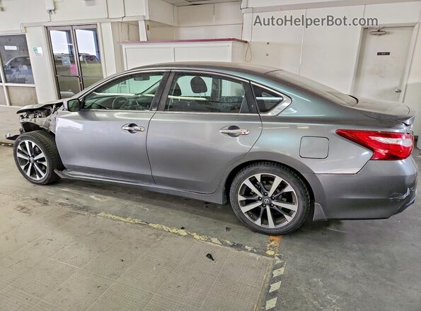 1N4AL3AP9GC206988 2016 NISSAN ALTIMA Gray Tył lewy
