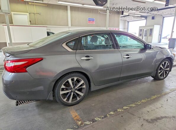 1N4AL3AP9GC206988 2016 NISSAN ALTIMA Gray Tył prawy