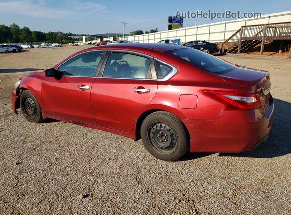 1N4AL3AP9GC210653 2016 NISSAN ALTIMA Red Tył lewy
