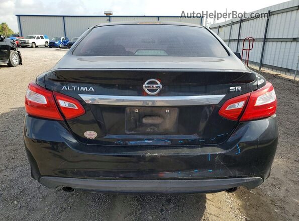 1N4AL3AP9GC211415 2016 NISSAN ALTIMA Black უკანა ხედი