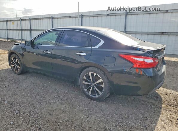 1N4AL3AP9GC211415 2016 NISSAN ALTIMA Black უკანა მარცხენა